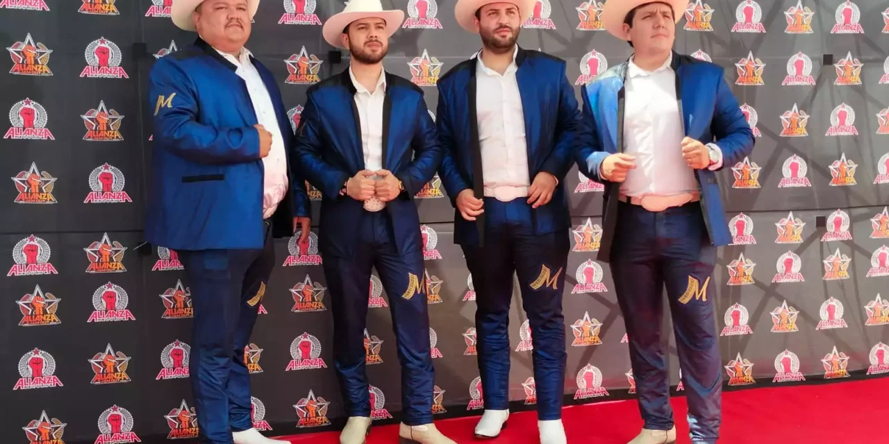 BUSCAN DAR LA PELEA EN EL REGIONAL MEXICANO