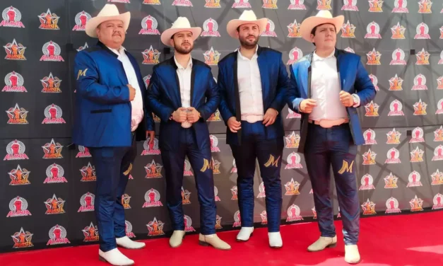 BUSCAN DAR LA PELEA EN EL REGIONAL MEXICANO