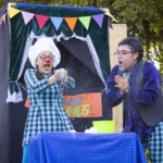 ITINER-ARTE PRESENTÓ «EL RECUERDO DE UN FELIZ CUMPLEAÑOS» GRUPO SIN PARED