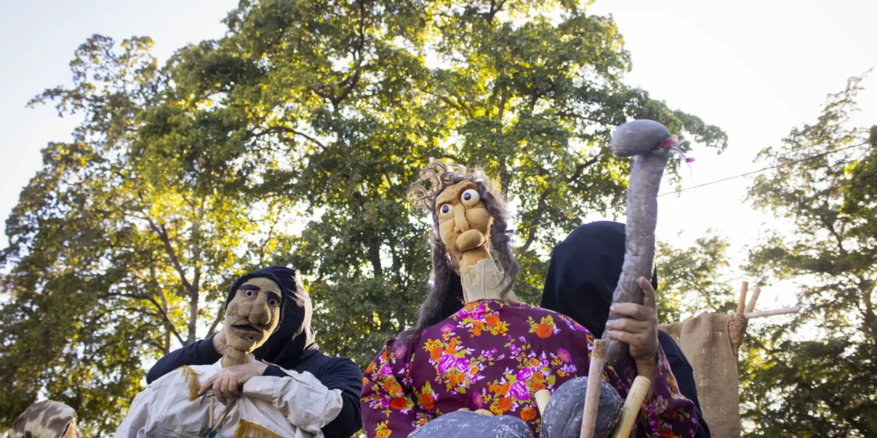 «ITINER-ARTE» PRESENTÓ «COYOLIM, AVENTURAS DE UN NIÑO YOREME» CON DELTA TEATRO