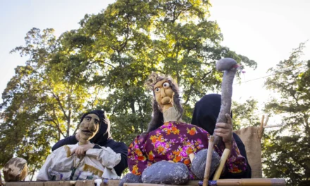 «ITINER-ARTE» PRESENTÓ «COYOLIM, AVENTURAS DE UN NIÑO YOREME» CON DELTA TEATRO