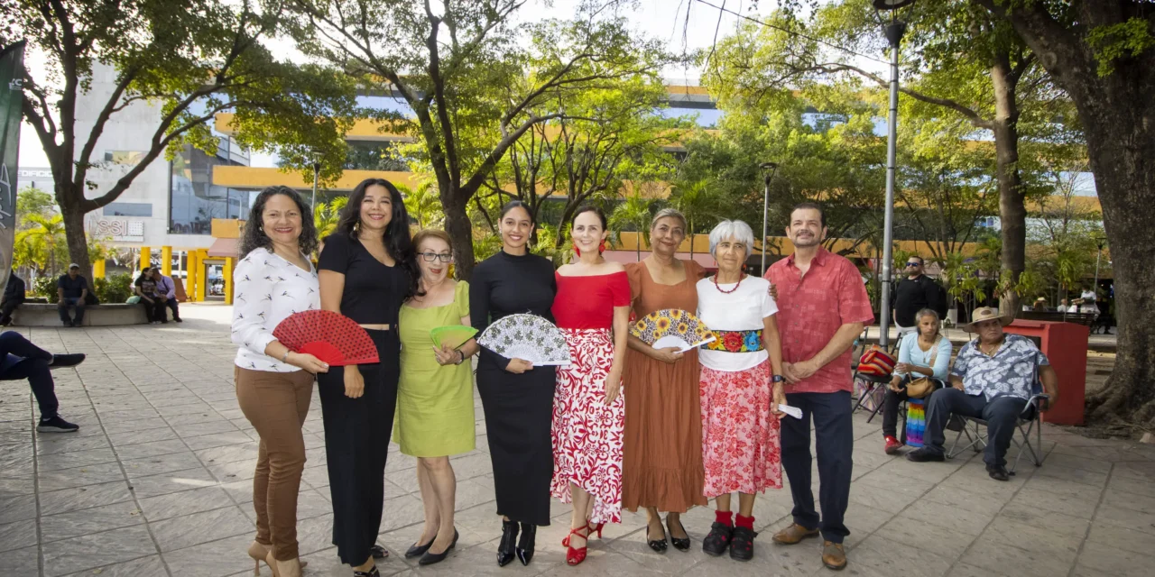 TARDES DE DANZÓN EN LA PLAZUELA OBREGÓ