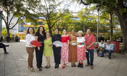 TARDES DE DANZÓN EN LA PLAZUELA OBREGÓ