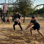 CULMINAN CON ÉXITO TORNEOS DE VOLEIBOL DE PLAYA Y TOCHITO BANDERA DEL IMDEC SEMANA SANTA 2026