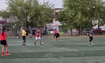 “IMPULSAREMOS MÁS ESPACIOS DEPORTIVOS PARA LA SANA CONVIVENCIA”: IMDEC