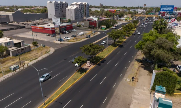 IMPULSA AYUNTAMIENTO RENOVACIÓN INTEGRAL DEL BULEVAR JOSÉ LIMÓN PARA MEJORAR MOVILIDAD Y SEGURIDAD