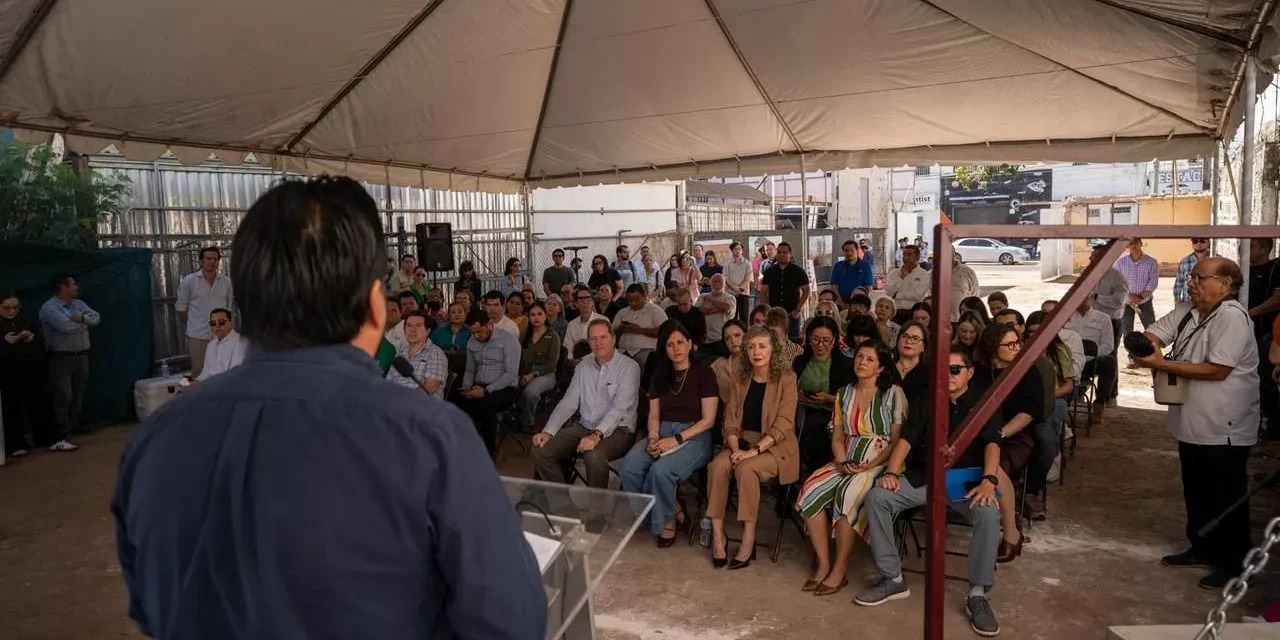 IMPULSAN VIVIENDA SOCIAL VERTICAL EN EL CENTRO DE CULIACÁN CON ALIANZA ENTRE GOBIERNO, INICIATIVA PRIVADA Y SOCIEDAD CIVIL