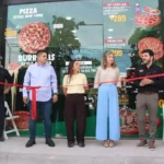 IMPULSO AL EMPLEO Y AL DESARROLLO ECONÓMICO LOCAL: BURRIOLIS PIZZA INAUGURA SU TIENDA NÚMERO 10 EN CULIACÁN