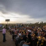 EL DEPORTE ADAPTADO EN CULIACÁN ESTÁ DE FIESTA; JUAN DE DIOS GÁMEZ COLOCA PRIMERA PIEDRA DE UNIDAD DEPORTIVA INCLUSIVA