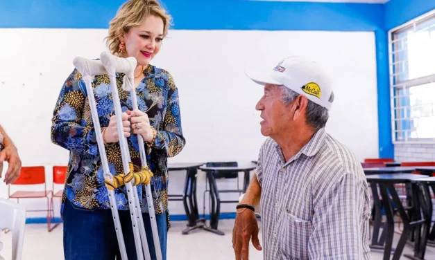 INVITA DIF SINALOA A LA BRIGADA DEL BIENESTAR EN TAMEAPA, BADIRAGUATO ESTE JUEVES 16 DE ABRIL