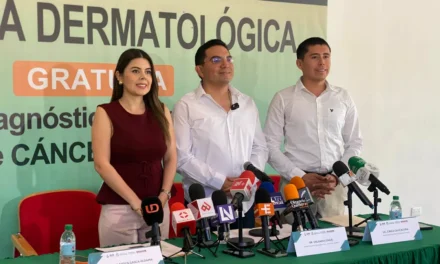 ANUNCIAN JORNADA DERMATOLÓGICA GRATUITA
