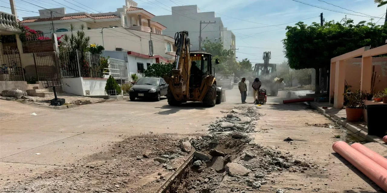 JAPAC FORTALECE EL SISTEMA DE ALCANTARILLADO SANITARIO EN LA COLONIA RUBÉN JARAMILLO
