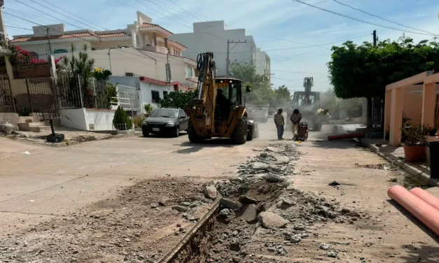 JAPAC FORTALECE EL SISTEMA DE ALCANTARILLADO SANITARIO EN LA COLONIA RUBÉN JARAMILLO