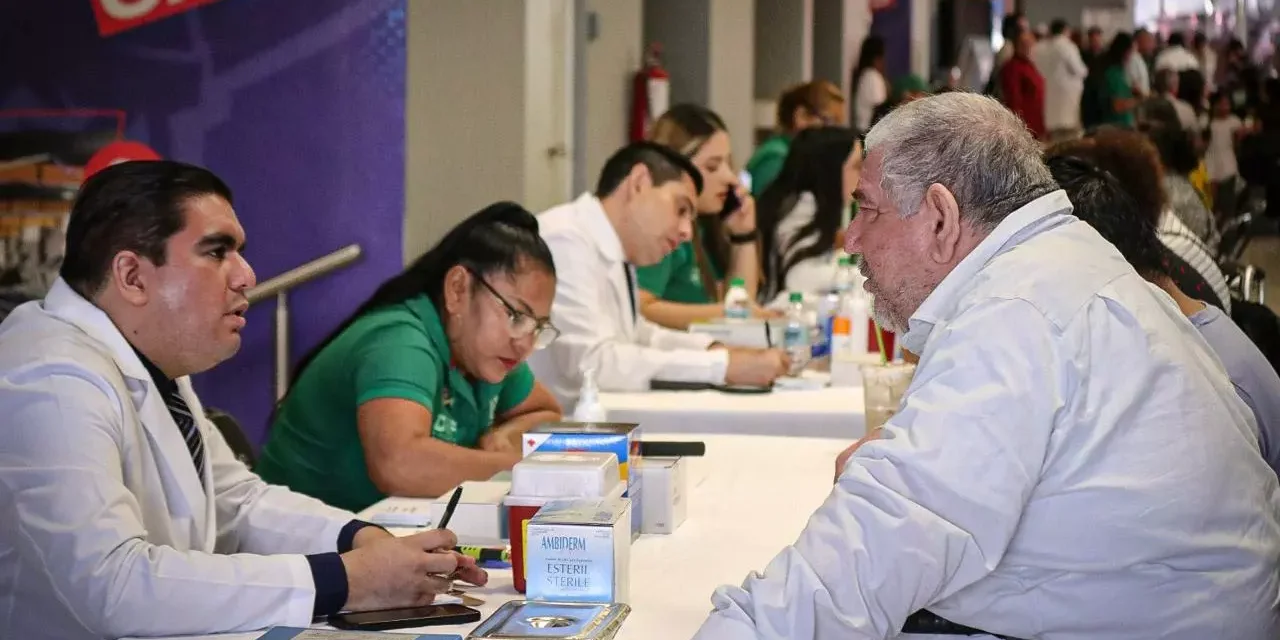 JORNADA DERMATOLÓGICA CONTRA EL CÁNCER DE PIEL OFRECE MÁS DE 400 ATENCIONES Y 56 CIRUGÍAS GRATUITAS