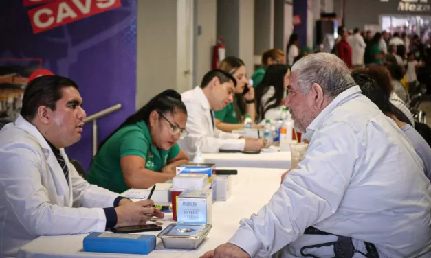 JORNADA DERMATOLÓGICA CONTRA EL CÁNCER DE PIEL OFRECE MÁS DE 400 ATENCIONES Y 56 CIRUGÍAS GRATUITAS