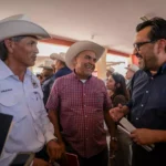 JUAN DE DIOS GÁMEZ RESPALDA A LOS SECTORES PRODUCTIVOS DEL MUNICIPIO, EN ESPECIAL A LA GANADERÍA