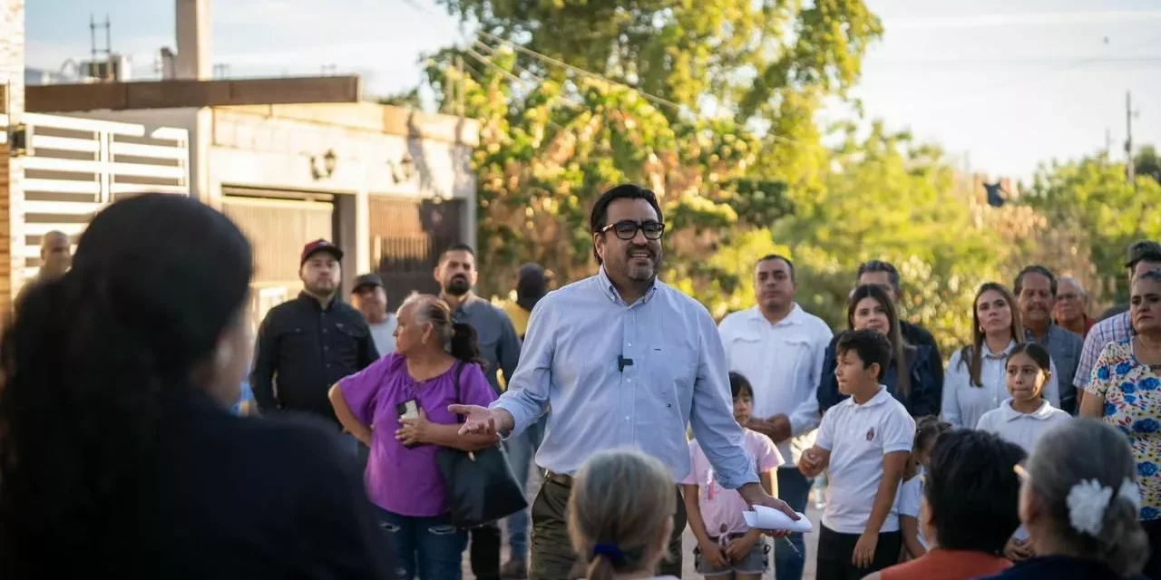 “GRACIAS POR SU CERCANÍA Y EMPATÍA”