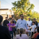 “GRACIAS POR SU CERCANÍA Y EMPATÍA”