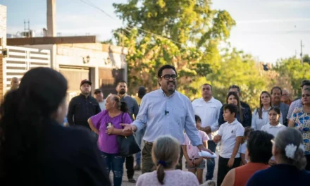 “GRACIAS POR SU CERCANÍA Y EMPATÍA”