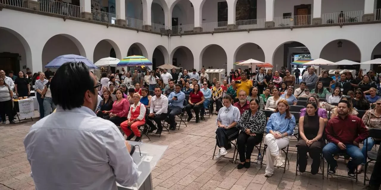 “GRACIAS POR PENSAR EN NOSOTRAS”; EN 4 AÑOS SE HAN DISPERSADO 14 MIL 794 FINANCIAMIENTOS DE IMPULSO A LA MUJER EN CULIACÁN