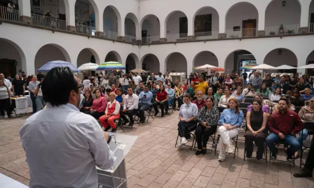 “GRACIAS POR PENSAR EN NOSOTRAS”; EN 4 AÑOS SE HAN DISPERSADO 14 MIL 794 FINANCIAMIENTOS DE IMPULSO A LA MUJER EN CULIACÁN