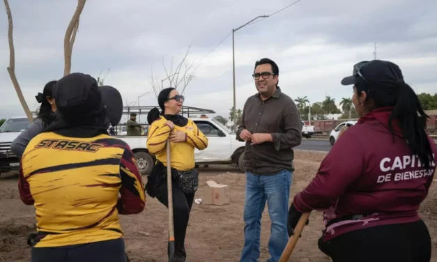 JUAN DE DIOS RESUELVE AÑEJA DEMANDA; SUPERVISA TRANSFORMACIÓN DEL EJE FEDERALISMO CON CORREDOR ECOLÓGICO Y MEJORA VIAL