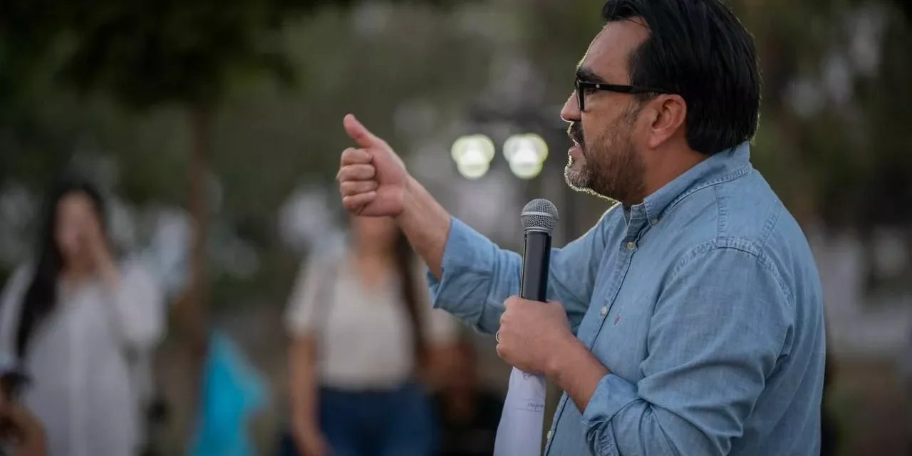 JUAN DE DIOS DA INICIO A CONSTRUCCIÓN DE PARQUE LINEAL EN VILLA SATÉLITE; INVERSIÓN SUPERA LOS 7.3 MDP