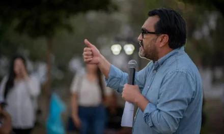 JUAN DE DIOS DA INICIO A CONSTRUCCIÓN DE PARQUE LINEAL EN VILLA SATÉLITE; INVERSIÓN SUPERA LOS 7.3 MDP