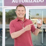 JULIO CÉSAR CHÁVEZ TRAMITA SU LICENCIA PERMANENTE E INVITA A APROVECHAR ESTE BENEFICIO VIGENTE EN SINALOA