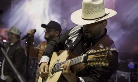 LA FIRMA CONQUISTA CON SU SHOW EN PARRAS DE LA FUENTE COAHUILA