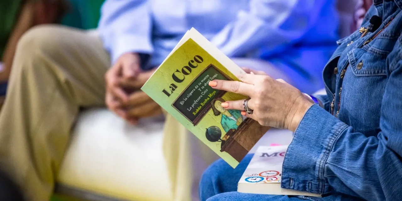 INVITA EL GOBERNADOR ROCHA A NIÑAS Y NIÑOS SINALOENSES A LEER Y ESCRIBIR LIBROS