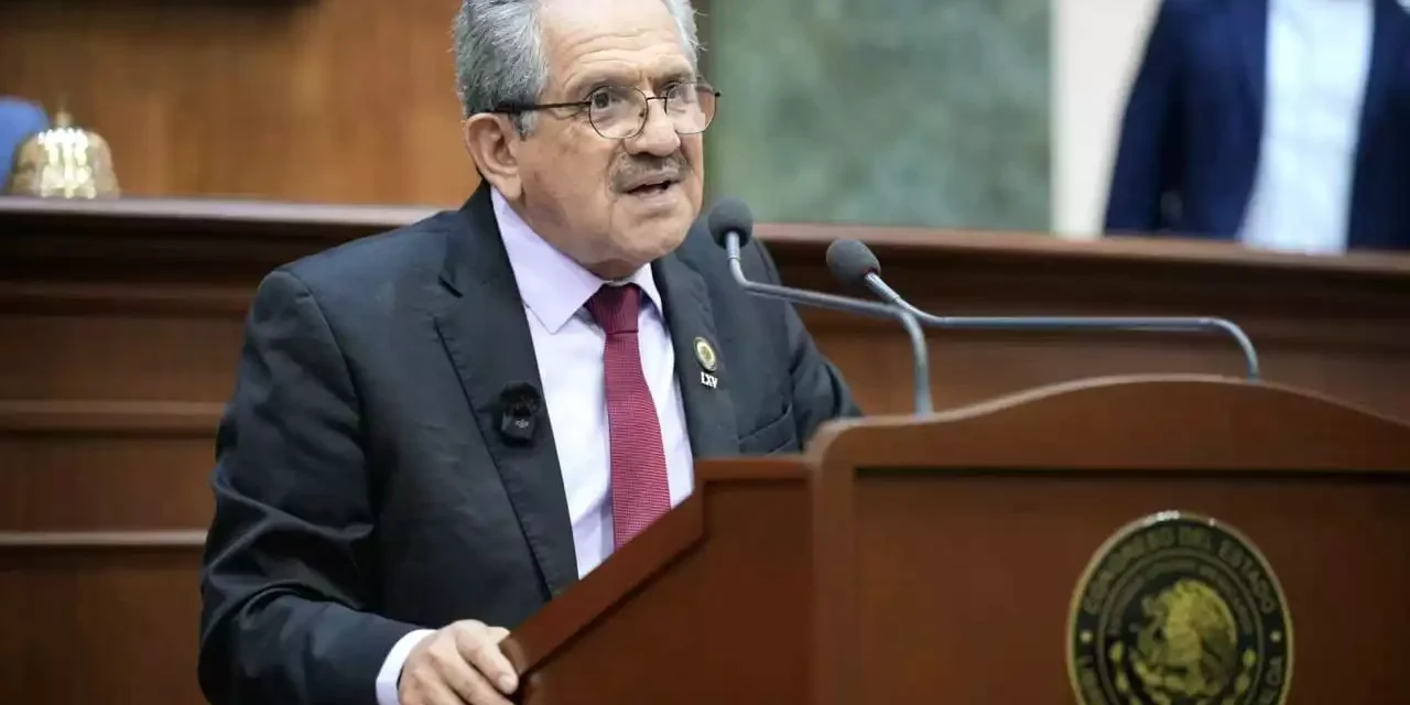 DIPUTADO MANUEL DE JESÚS GUERRERO VERDUGO, LLAMA A HONRAR LA MEMORIA CON ACCIONES EN FAVOR DE LA JUVENTUD SINALOENSE