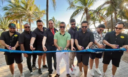 CON EL MEJOR AMBIENTE, ARRANCA EL SUNSET FEST 2026, EL FESTIVAL DE PLAYA MÁS FAMOSO DE #MAZATLÁN EN EL BARAKA BEACH CLUB