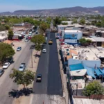 MÁS CALLES RENOVADAS: AVANZA EL REENCARPETADO EN CULIACÁN