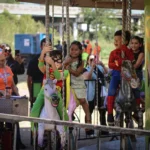 MÁS DE 10 MIL PERSONAS CELEBRAN EL FESTIVAL DE LA NIÑEZ EN CULIACÁN