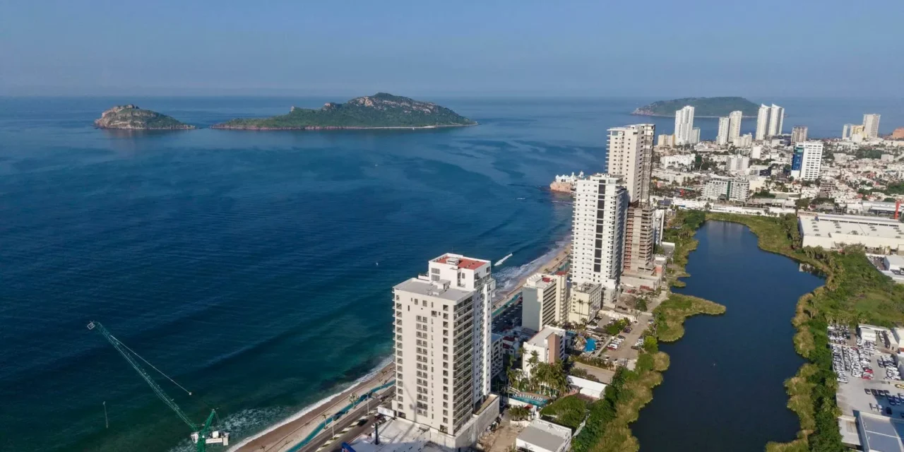 MAZATLÁN SE POSICIONA ENTRE LOS DESTINOS TURÍSTICOS MÁS IMPORTANTES DEL PAÍS EN SEMANA SANTA