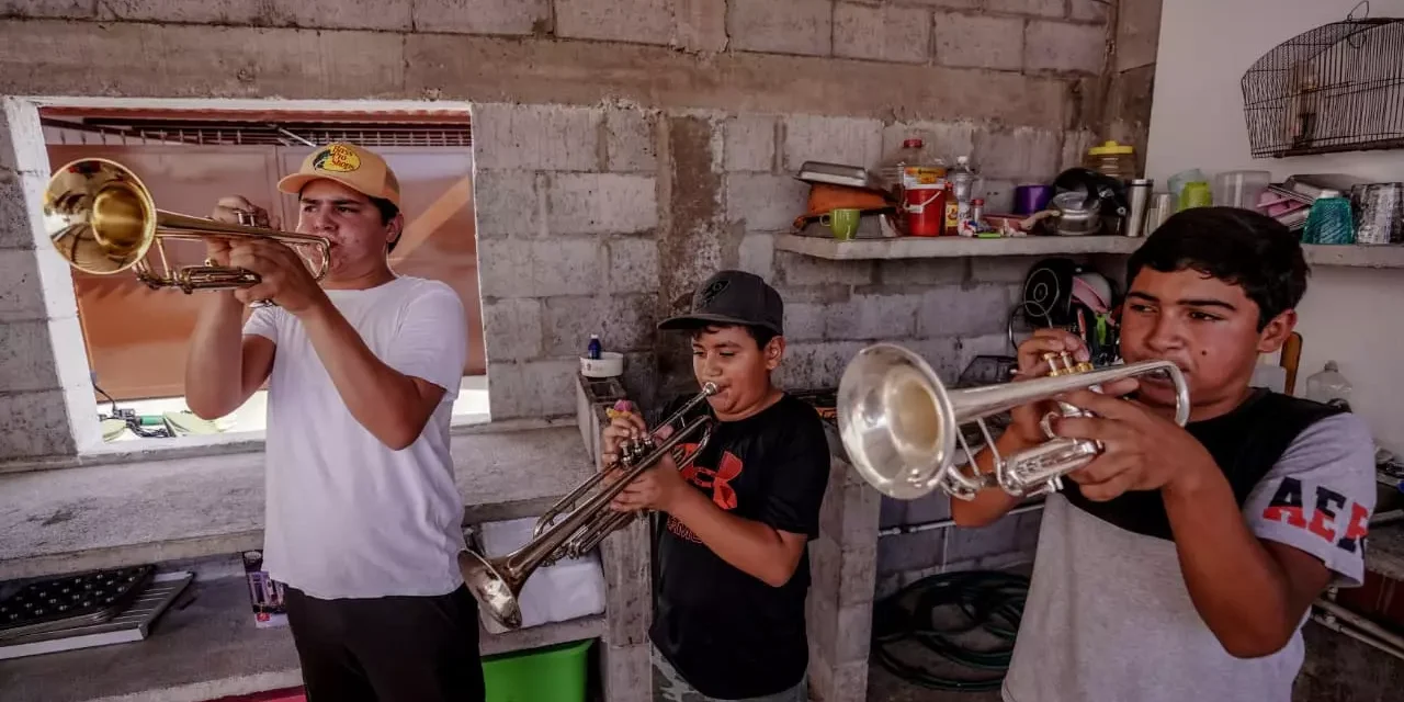 SEMILLERO DE TALENTOS EN LAS COMUNIDADES RURALES DE MAZATLÁN