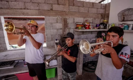 SEMILLERO DE TALENTOS EN LAS COMUNIDADES RURALES DE MAZATLÁN