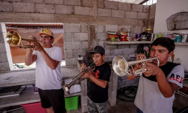 SEMILLERO DE TALENTOS EN LAS COMUNIDADES RURALES DE MAZATLÁN