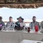 MERENGLASS SE PRESENTÓ CON ÉXITO EN LA SEMANA INTERNACIONAL DE LA MOTO