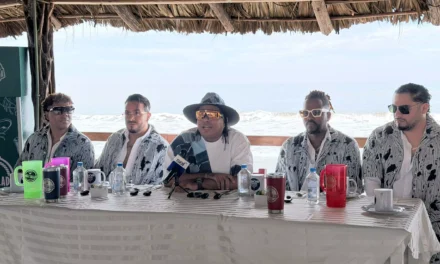 MERENGLASS SE PRESENTÓ CON ÉXITO EN LA SEMANA INTERNACIONAL DE LA MOTO