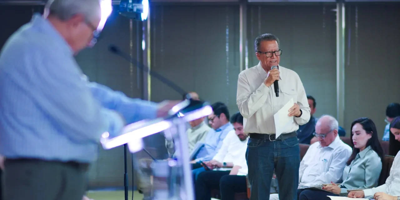 MEXINOL EN TOPOLOBAMPO MANTIENE SU INVERSIÓN DE 3,300 MDD