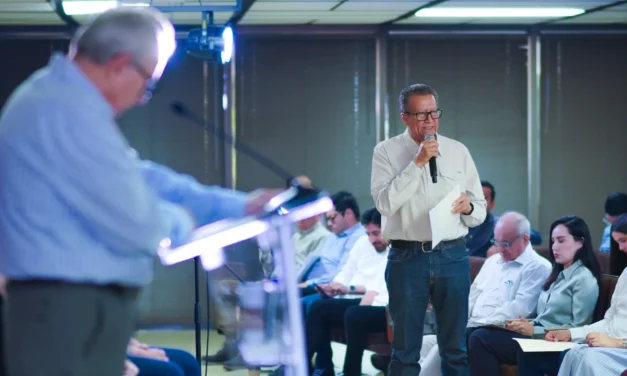 MEXINOL EN TOPOLOBAMPO MANTIENE SU INVERSIÓN DE 3,300 MDD