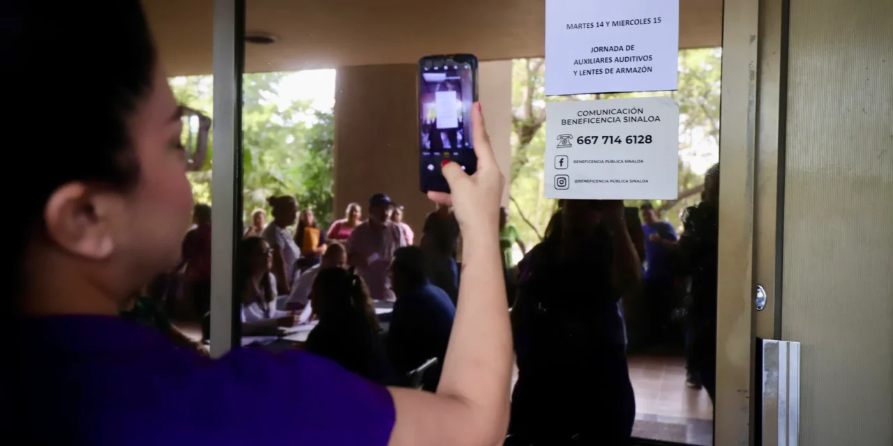 GRAN RESPUESTA CIUDADANA EN JORNADA DE APOYO DE BENEFICENCIA PÚBLICA