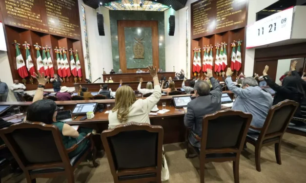 APRUEBA CONGRESO DE SINALOA MINUTA DE REFORMA ELECTORAL ENVIADA POR LA CÁMARA FEDERAL DE DIPUTADOS