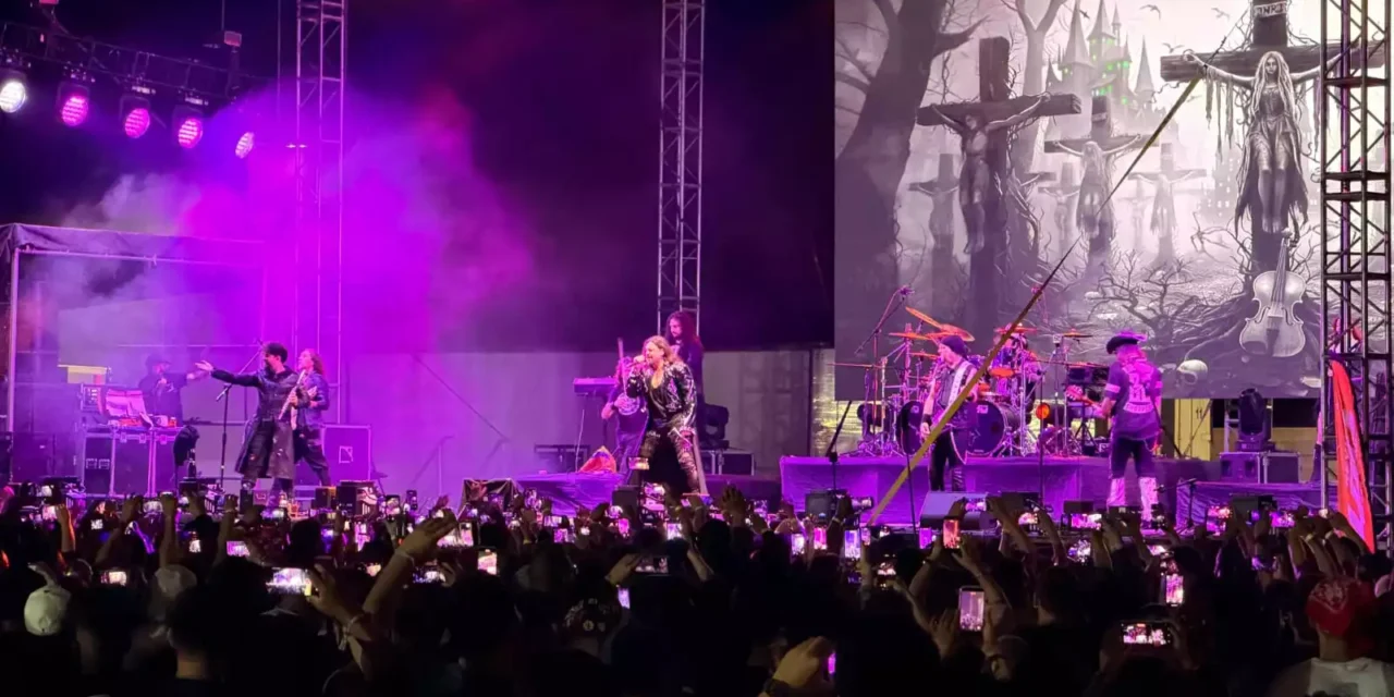 VIVE MAZATLÁN UN ESPECTACULAR CIERRE DE LA SEMANA DE LA MOTO