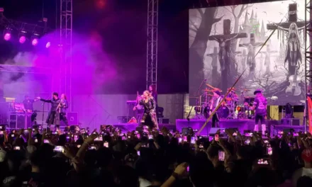 VIVE MAZATLÁN UN ESPECTACULAR CIERRE DE LA SEMANA DE LA MOTO