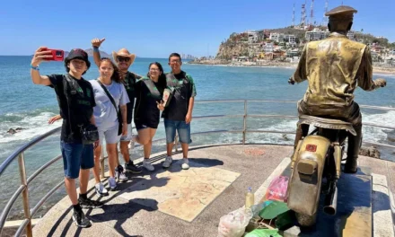 MAZATLÁN SE CONSOLIDA COMO EL DESTINO PREFERIDO DE LOS MOTOCICLISTAS