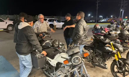 GOBERNADOR ROCHA DA LA BIENVENIDA A PARTICIPANTES DE LA SEMANA INTERNACIONAL DE LA MOTO MAZATLÁN 2026