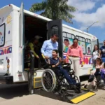 PREVIO AL DÍA DEL NIÑO, DIF NAVOLATO ADQUIERE Y PONE A DISPOSICIÓN UN TRANSPORTE PARA NIÑAS Y NIÑOS CON DISCAPACIDAD